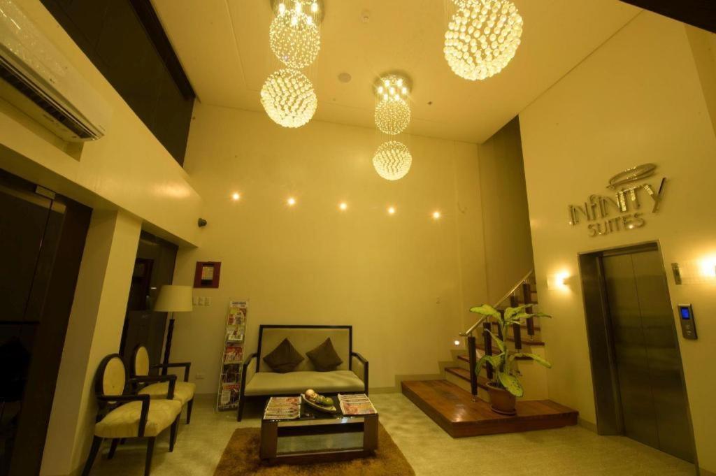 Infinity Suites Davao Zewnętrze zdjęcie