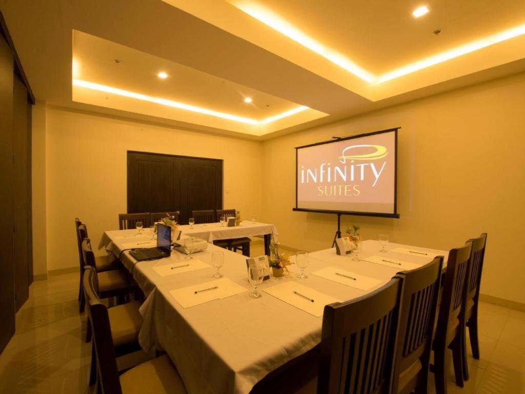 Infinity Suites Davao Zewnętrze zdjęcie