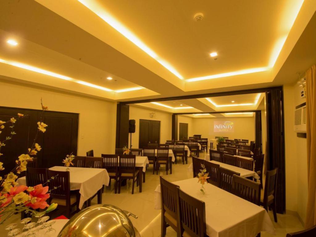 Infinity Suites Davao Zewnętrze zdjęcie