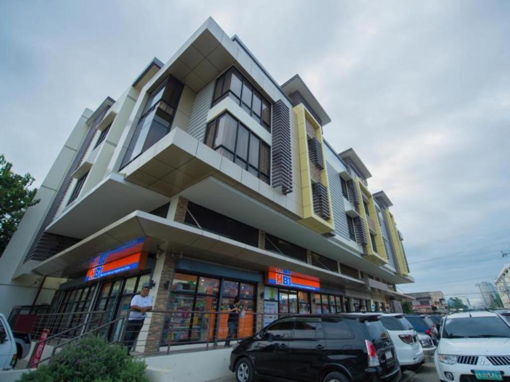 Infinity Suites Davao Zewnętrze zdjęcie