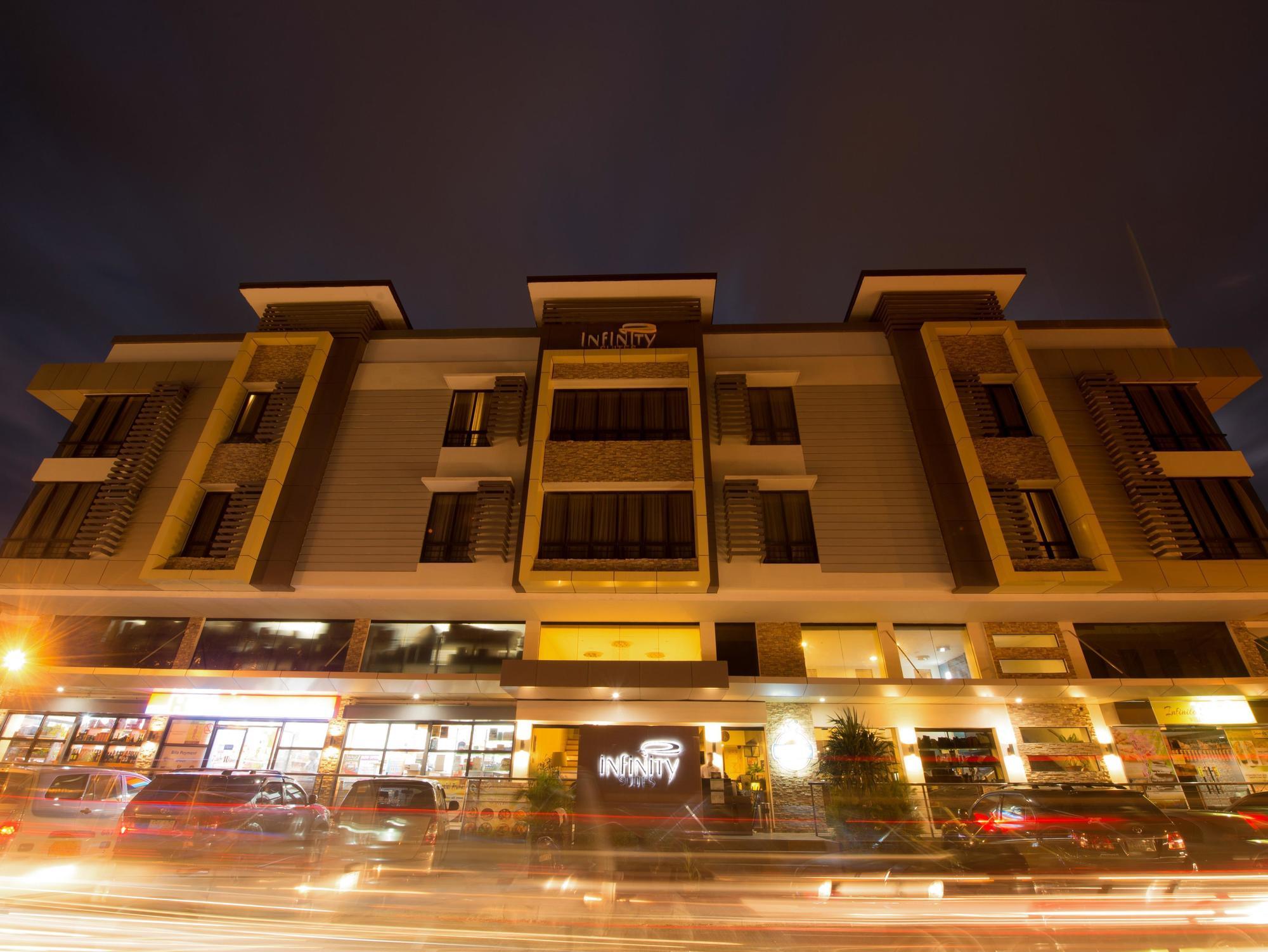 Infinity Suites Davao Zewnętrze zdjęcie