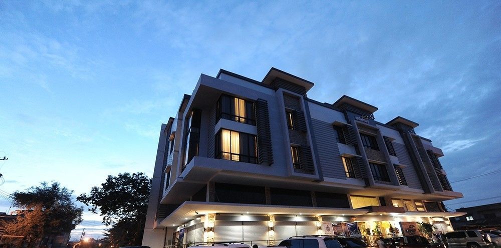Infinity Suites Davao Zewnętrze zdjęcie