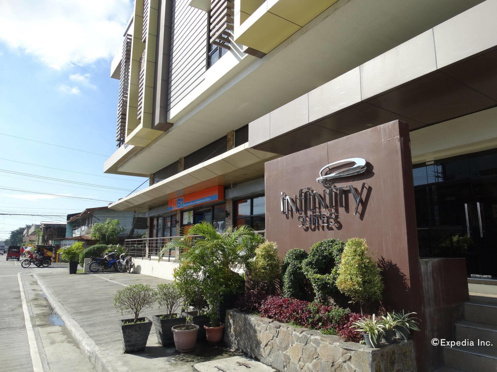 Infinity Suites Davao Zewnętrze zdjęcie