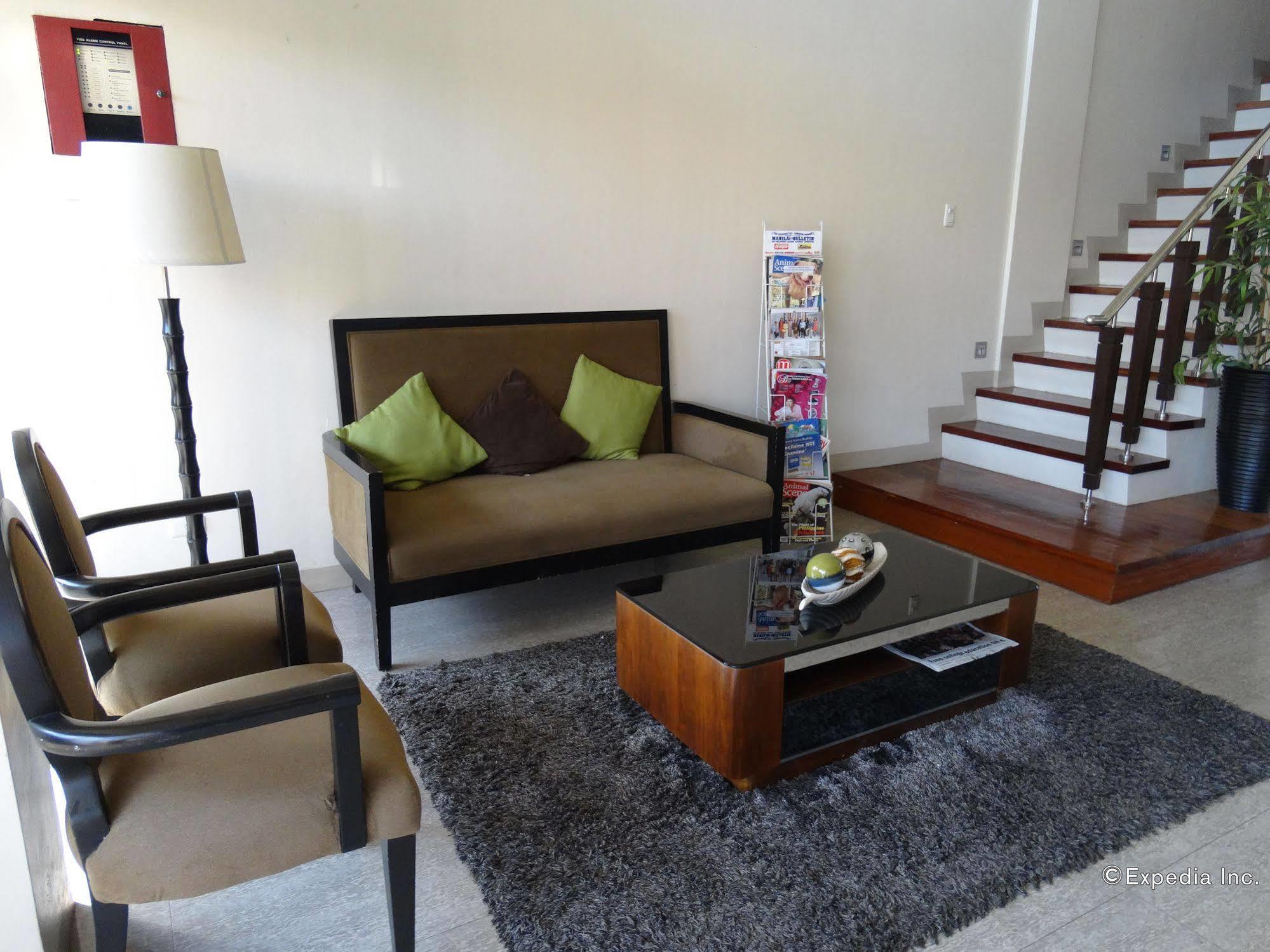 Infinity Suites Davao Zewnętrze zdjęcie