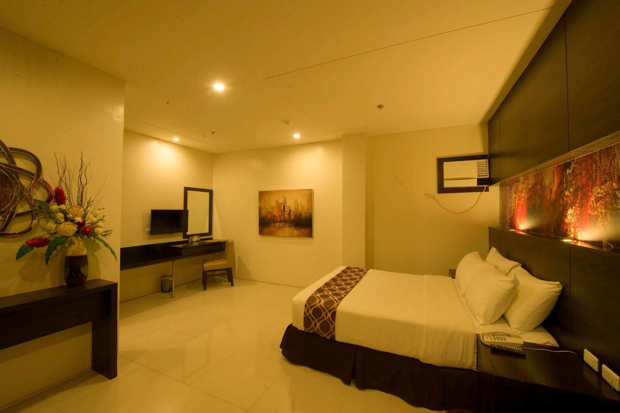 Infinity Suites Davao Zewnętrze zdjęcie