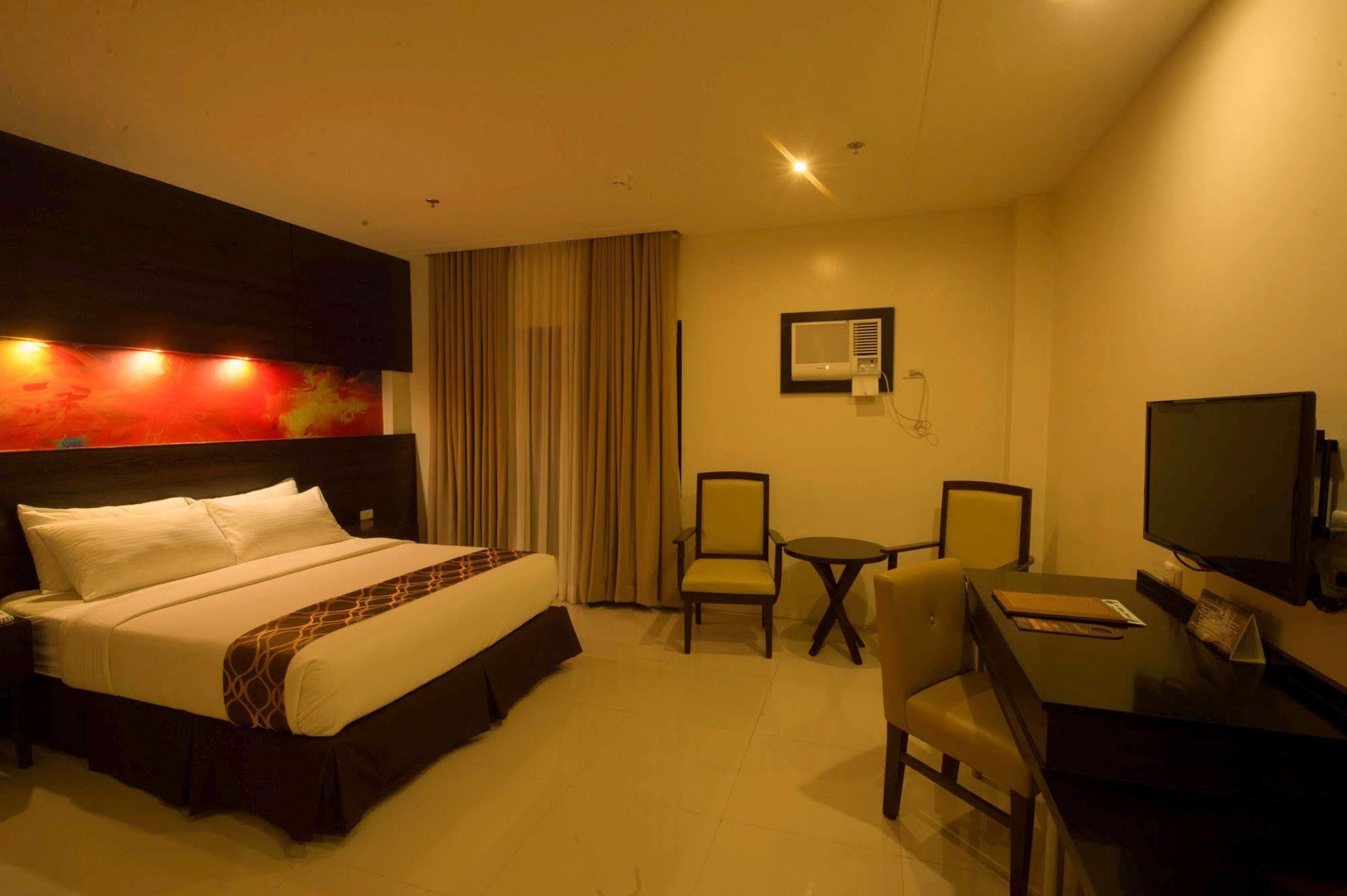 Infinity Suites Davao Zewnętrze zdjęcie
