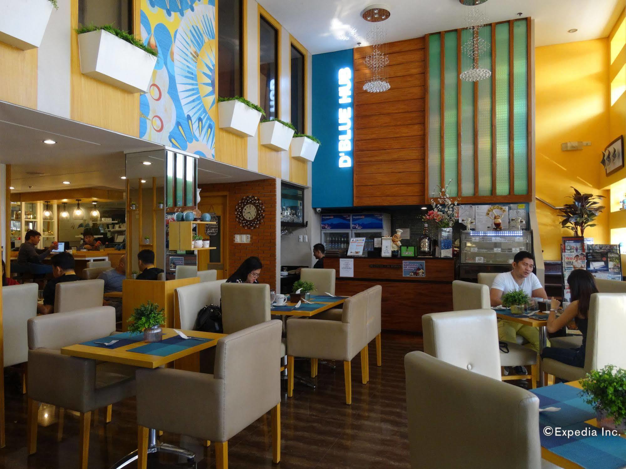 Infinity Suites Davao Zewnętrze zdjęcie