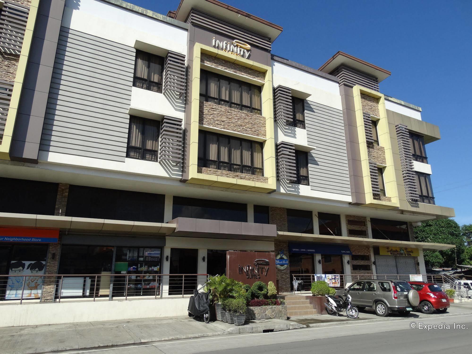 Infinity Suites Davao Zewnętrze zdjęcie