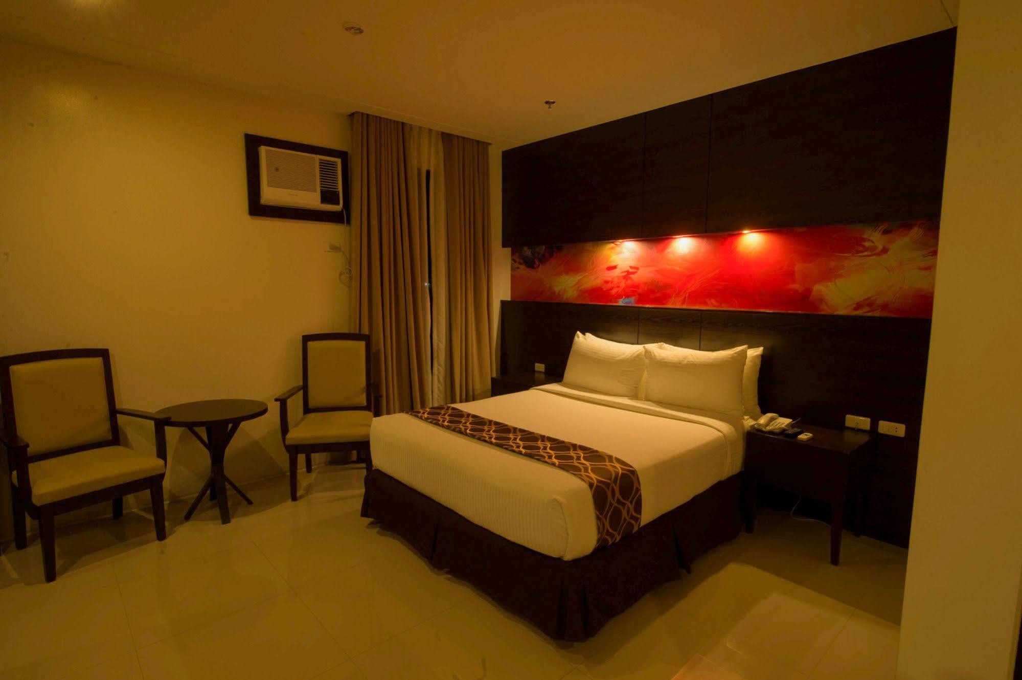 Infinity Suites Davao Zewnętrze zdjęcie