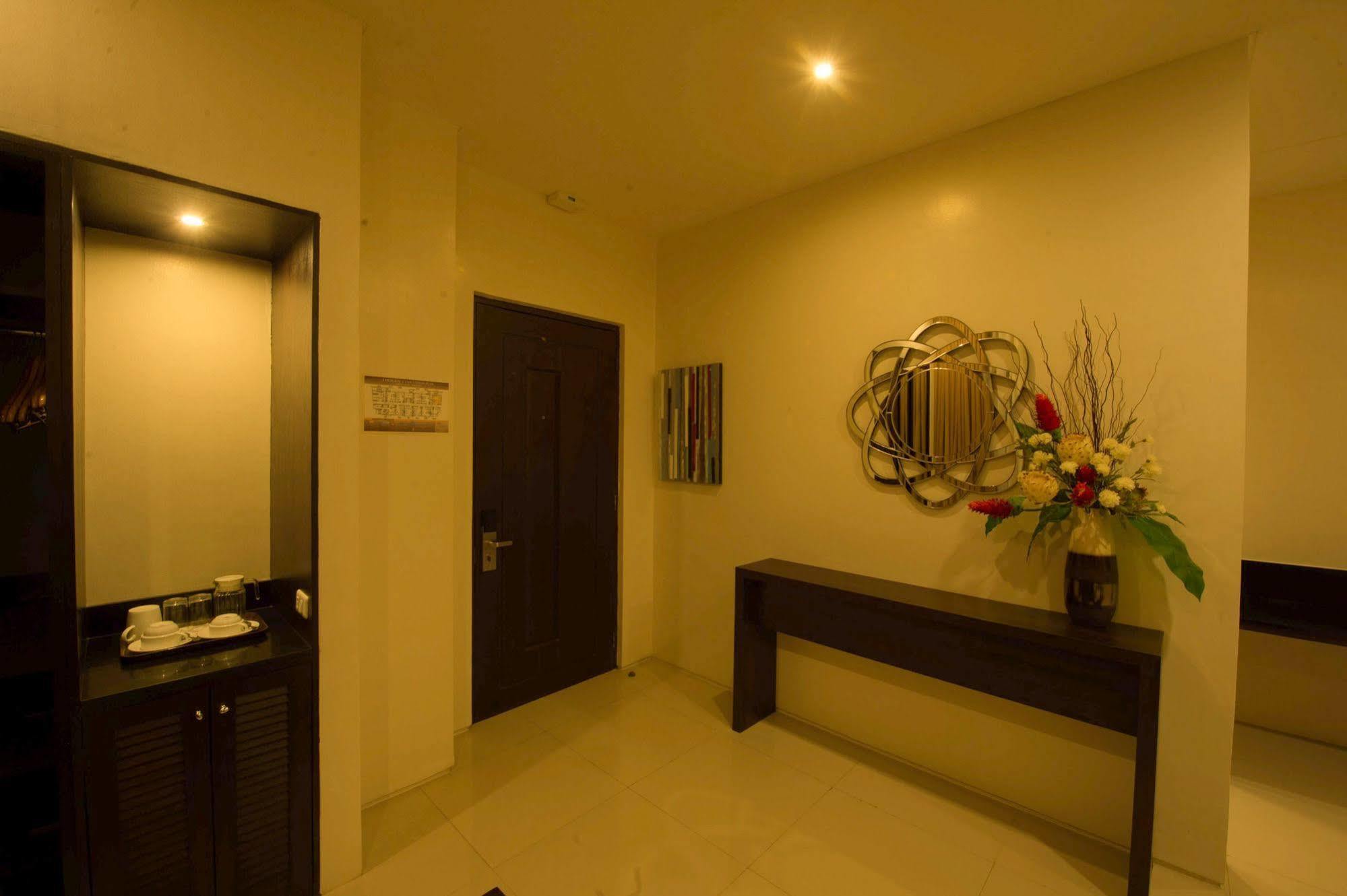 Infinity Suites Davao Zewnętrze zdjęcie
